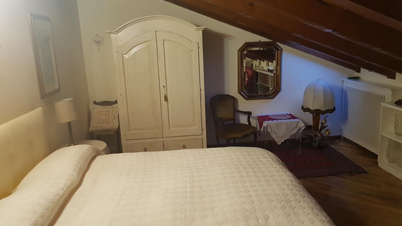 Casa Ferrari Appartamento Verona Sanificato Ozono Стая снимка